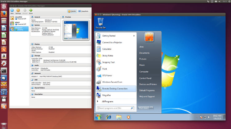 Virtualbox Guest Additions For Mac Os X On Windows 7